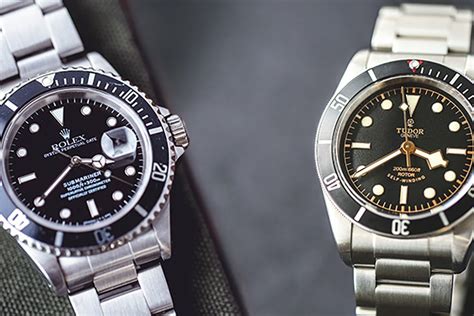 tudor vs rolex movement|how accurate are tudor watches.